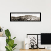 Ray, AZ Hercules Mine Foto 1909 Poster (Thuiskantoor)