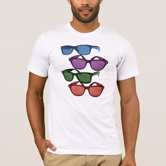 Ray Ban T-shirt (Voorkant)