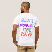 Ray Ban T-shirt (Achterkant volledig)