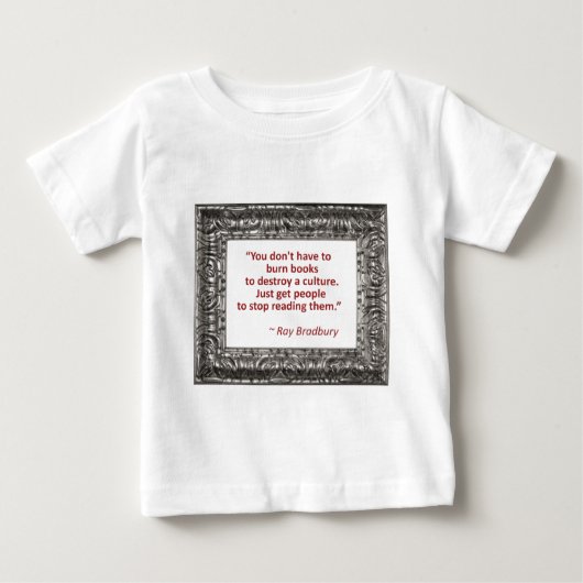 Ray Bradbury citeert over het branden van Boeken