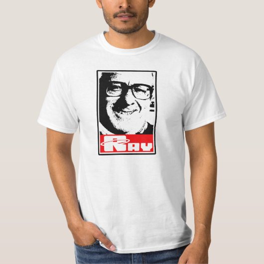 Ray (Bradbury) T-shirt (Voorkant)