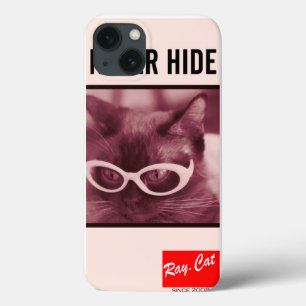 Ray Cat Case-Mate iPhone Case