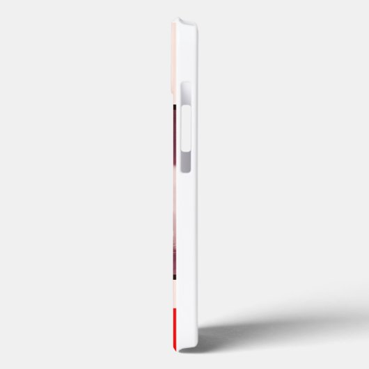 Ray Cat Case-Mate iPhone Case (Achterkant / Links)