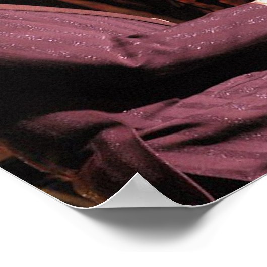 RAY CHARLES ROBINSON POSTER (Hoek)