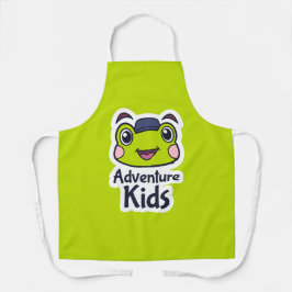 Ray de kikker Schort | Koken AdventureKids
