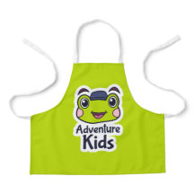 Ray de kikker Schort | Koken AdventureKids