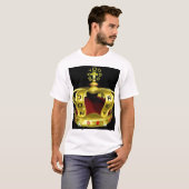 RAY DOGG CROWN T SHIRT DON REY VOL 1 (Voorkant volledig)