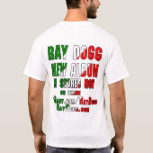 RAY DOGG MEX FLAG TOP (Achterkant)