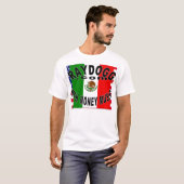 RAY DOGG MEX/US SHIRT (Voorkant volledig)