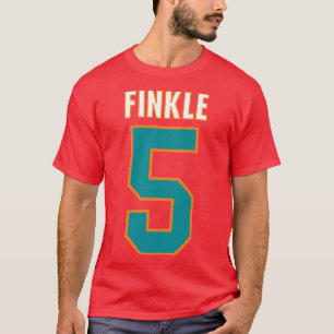 Ray Finkle Jersey veters uit T-shirt