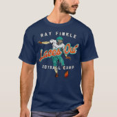 Ray_Finkle_-_Laces_Out_Funny-removing-preview T-shirt (Voorkant)