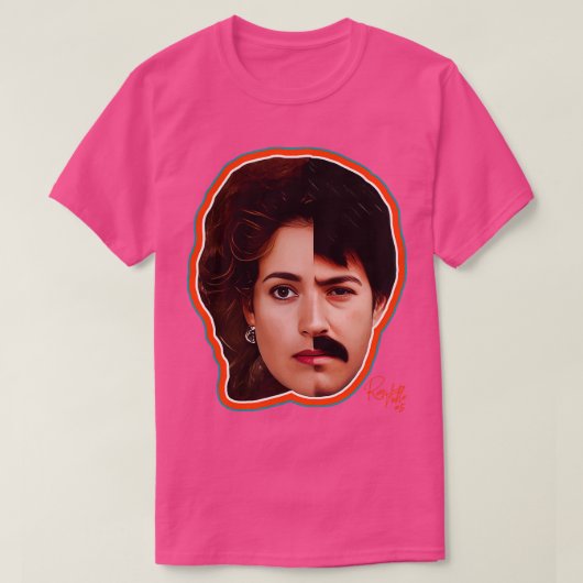 Ray Finkle T-shirt (Design voorkant)