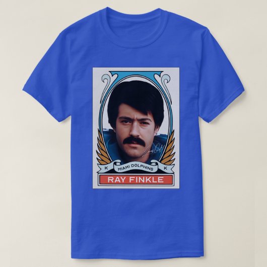 Ray Finkle Trading d T-shirt (Design voorkant)