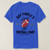 Ray Finkles Laces Uit Camp Collier County FL T-shirt (Design voorkant)