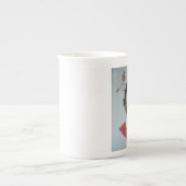 Ray Gravell Porselein Kop (Voorkant)