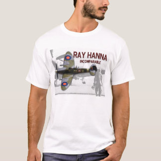 Ray Hanna - onvergelijkbaar T-shirt