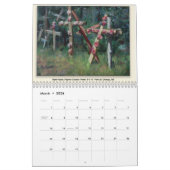 Ray Hassard Calendar 2016 Artwork Kalender (Mar 2026)