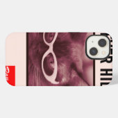 Ray Kat iPhone Hoesje (Achterkant horizontaal)