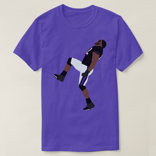 Ray Lewis T-shirt (Design voorkant)