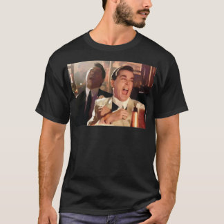 Ray Liotta Laugh afbeelding Classic T-Shirt