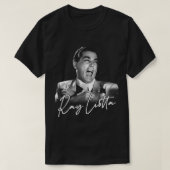 Ray Liotta Retro Fan Art  T-shirt (Design voorkant)
