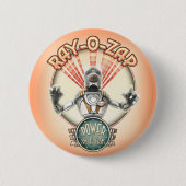 Ray-O-Zap Button (Voorkant)