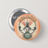Ray-O-Zap Button (Voorkant /achterkant)
