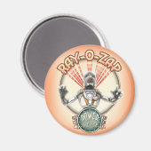 Ray-O-Zap Magneet (Voorkant / Achterkant)