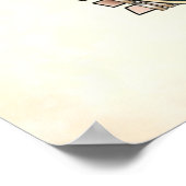 Ray-O-Zap Retro Robot poster (16x20 inch) (Hoek)