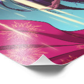 Ray of Hope - Emily-Fay Lunn Foto Afdruk (Hoek)