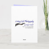 Ray of Hope Kaart (Achterkant)