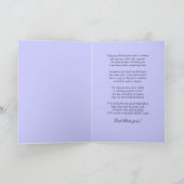 Ray of Hope Kaart (Binnen)