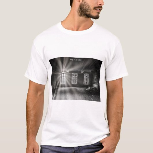 Ray of Hope T-shirt (Voorkant)