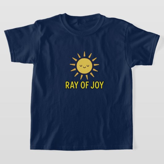 Ray of Joy Baby T-Shirt (Laagn)
