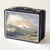 Ray of Light Lunch Box (Achterkant)