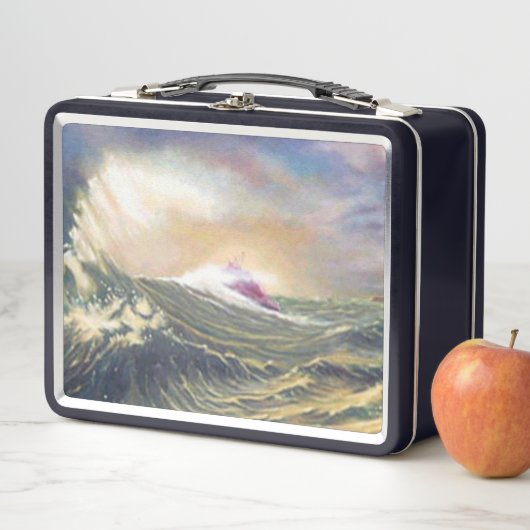 Ray of Light Lunch Box (In situ)