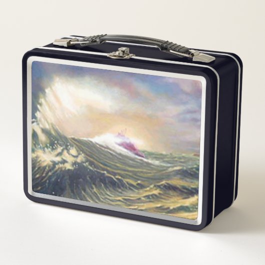 Ray of Light Lunch Box (Voorkant)