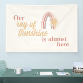 Ray of Sunshine Boho Rainbow Spandoek (Beurs)