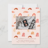 Ray of Sunshine | Fotozwangerschap (Achterkant)