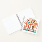 Ray of Sunshine Journal Notitieboek (Binnen)