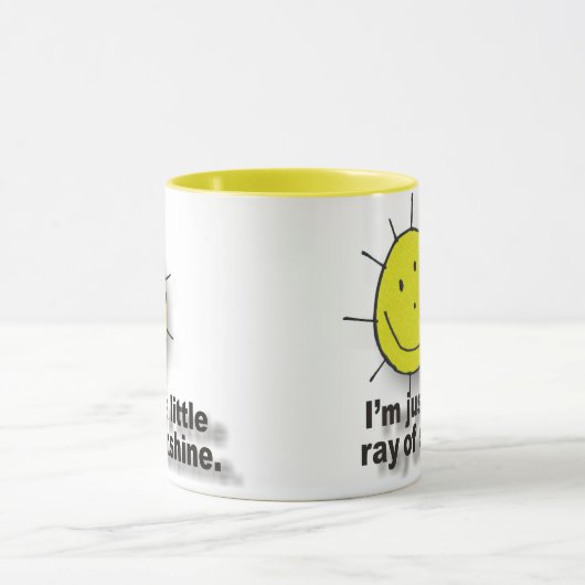 Ray of Sunshine Mok (Midden)