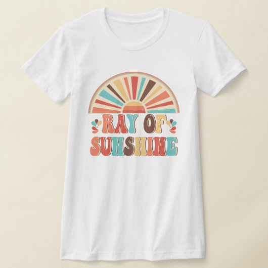 Ray of Sunshine T-shirt (Laagn)