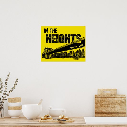 Ray-Pec 2012 in het Poster Hoogte (Keuken)