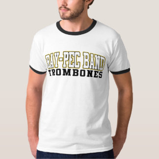 Ray-Pec Band Trombones Shirt