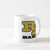 Ray-Pec Bands RP Logo Koffiemok (Voorkant rechts)