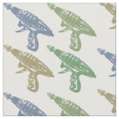 Ray Pistool Fabric Stof (Close Up)