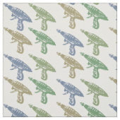 Ray Pistool Fabric Stof (Swatch)