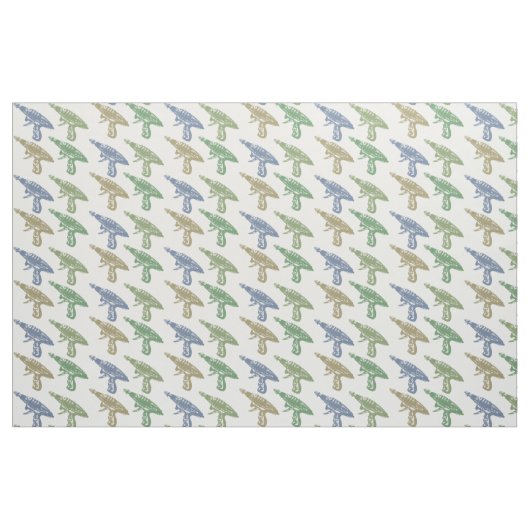 Ray Pistool Fabric Stof (Fat Quarter)