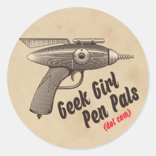 "Ray Pistool" Sticker