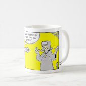 RAY PISTOOL, TheStripMallbyChrisRogers Koffiemok (Voorkant rechts)